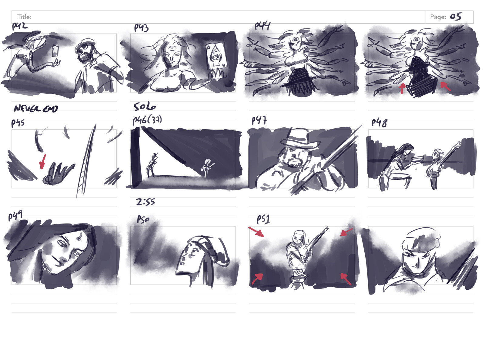 Storyboard 5/6