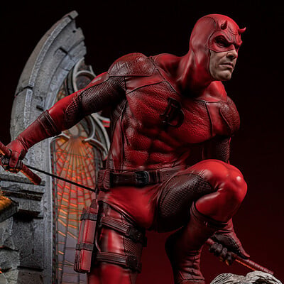 Daredevil (Iron Studios Legacy Replica)