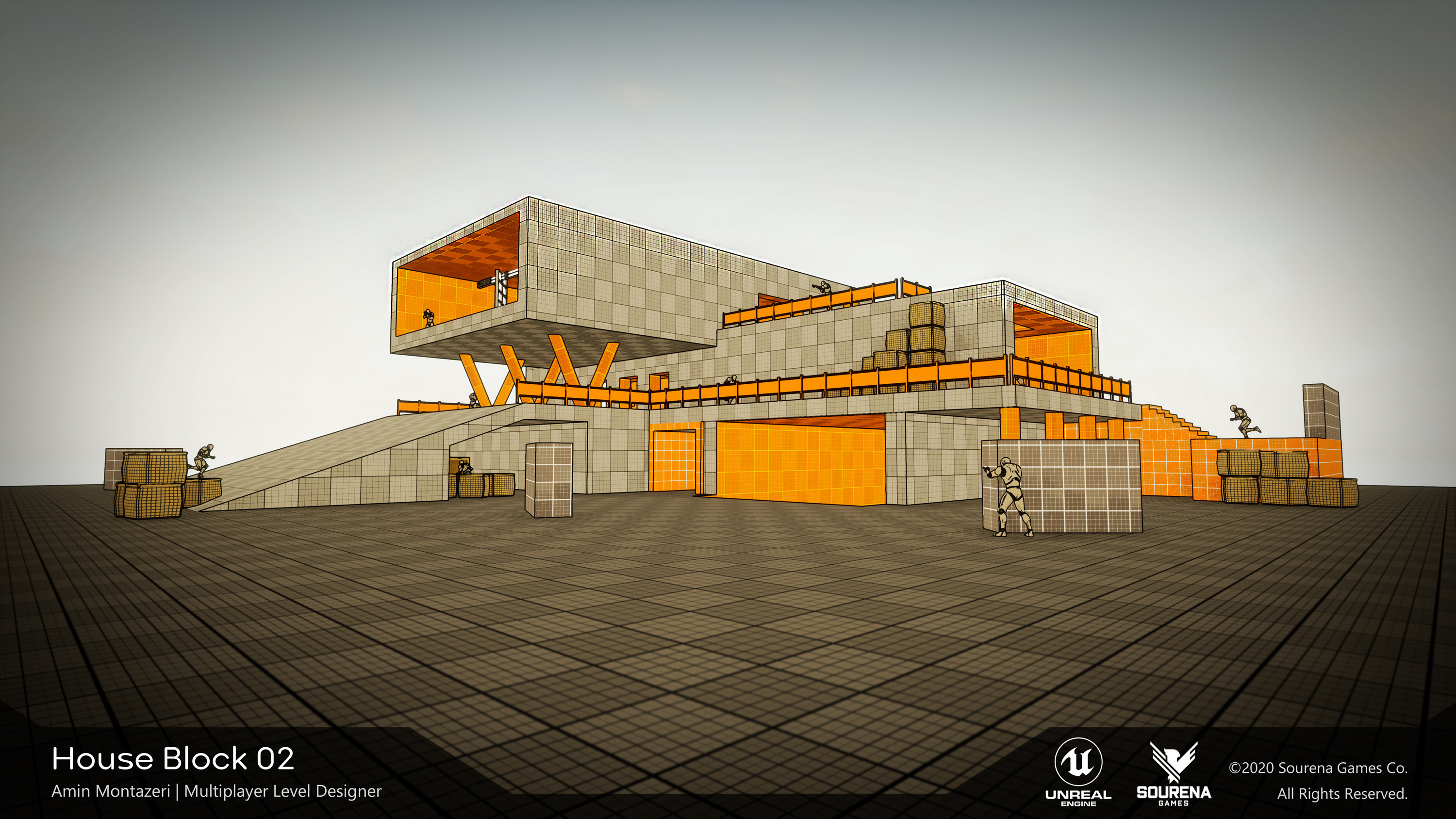 House Block 02