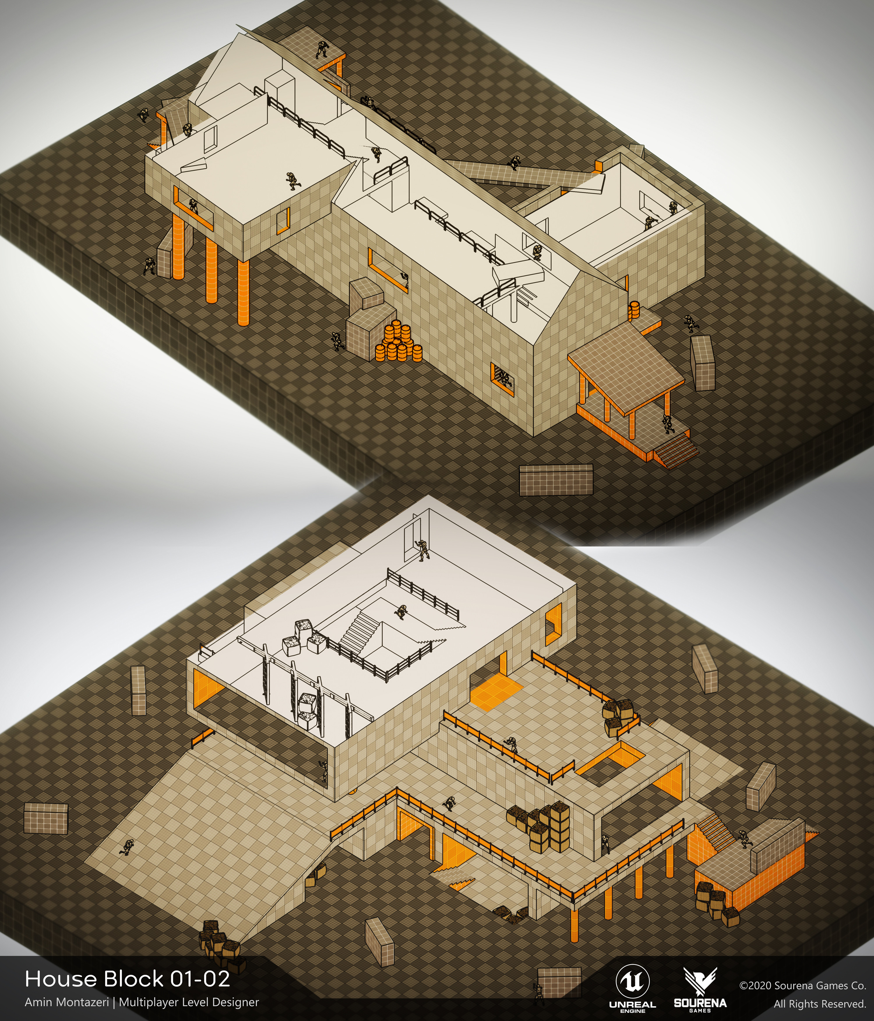 House Block 01-02
