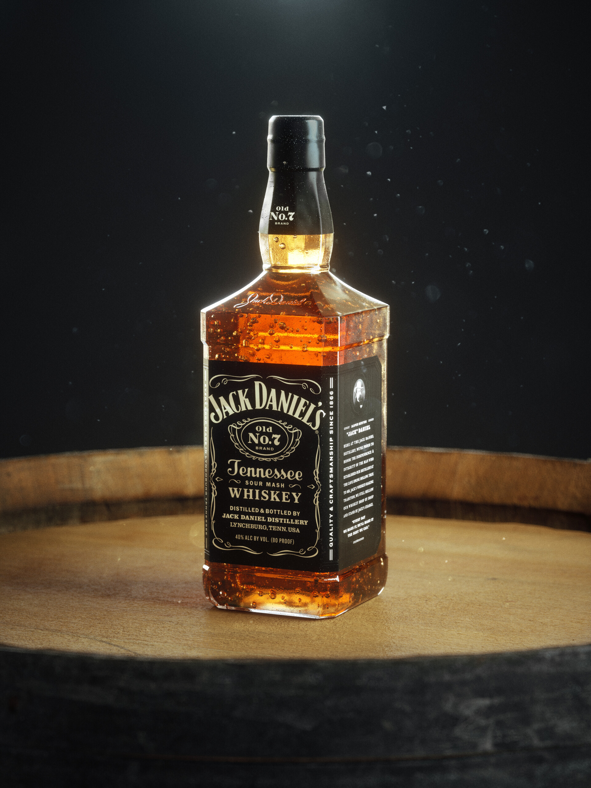 Jacks project. Jack Daniels 3d. Jack a4d.