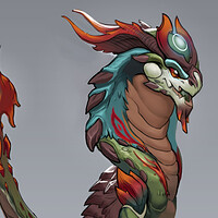 Featured image of post Tiamat Smite Concept