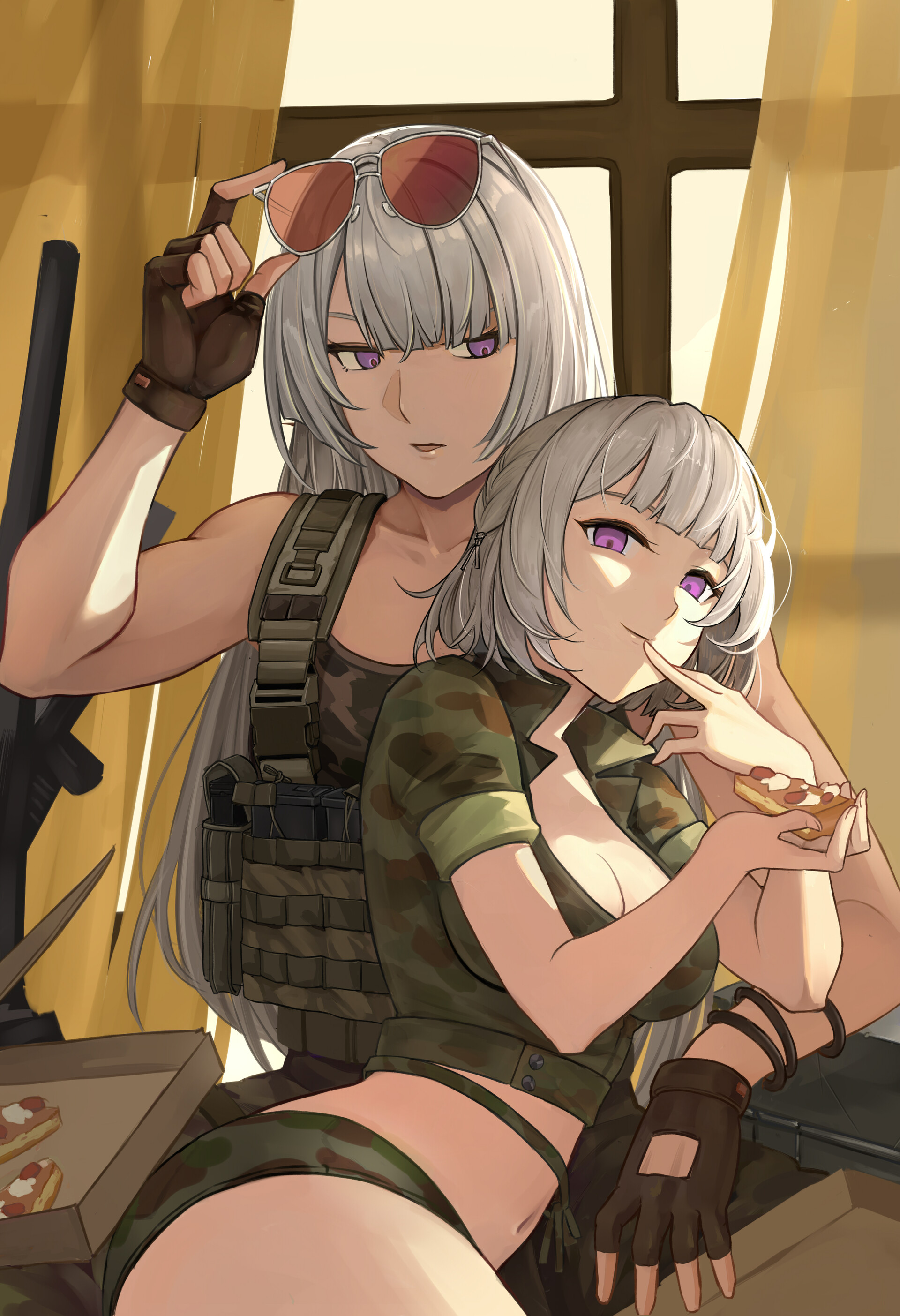 Ak 15 Girls Frontline