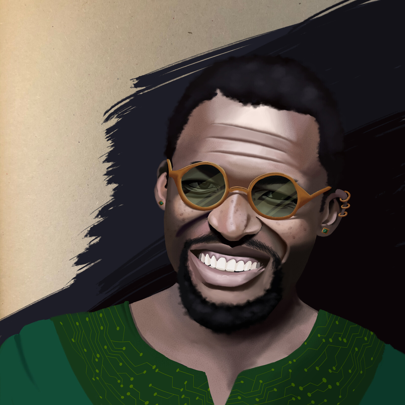 Zuberi Ndungu, Weapons Dealer