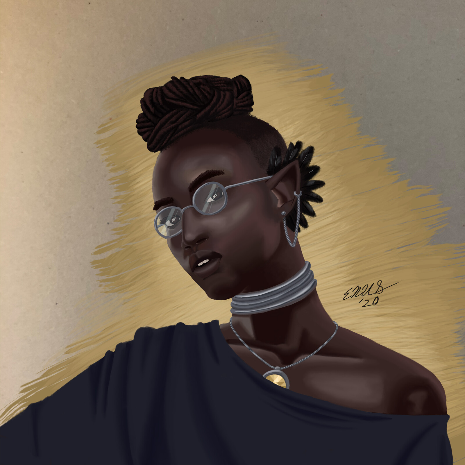Dhakiya Zishul, The Scholar
