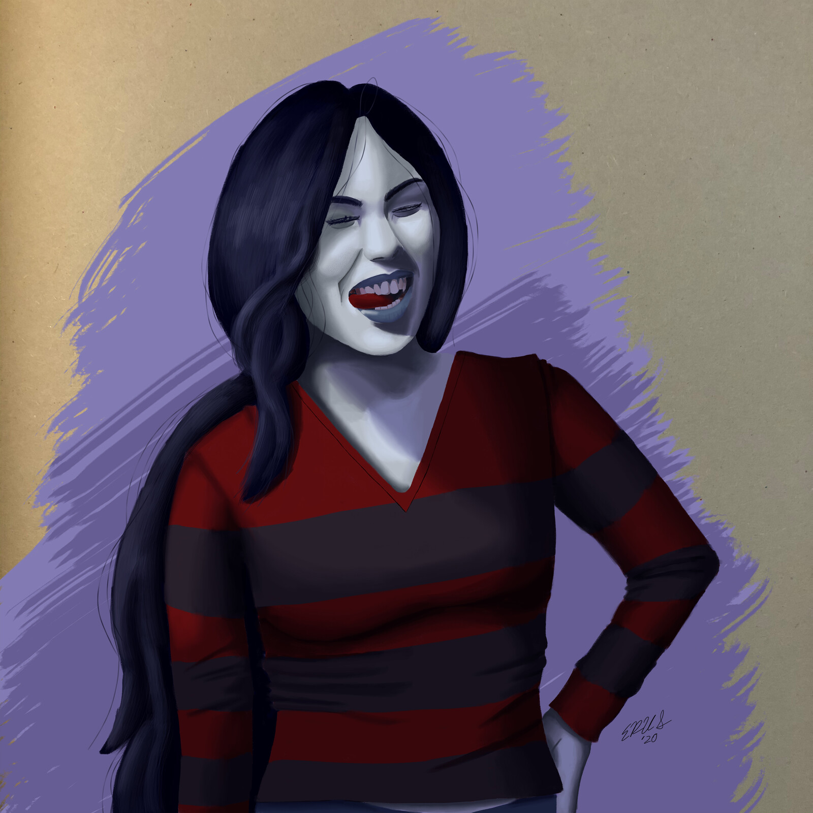 Marceline, The Vampire Queen