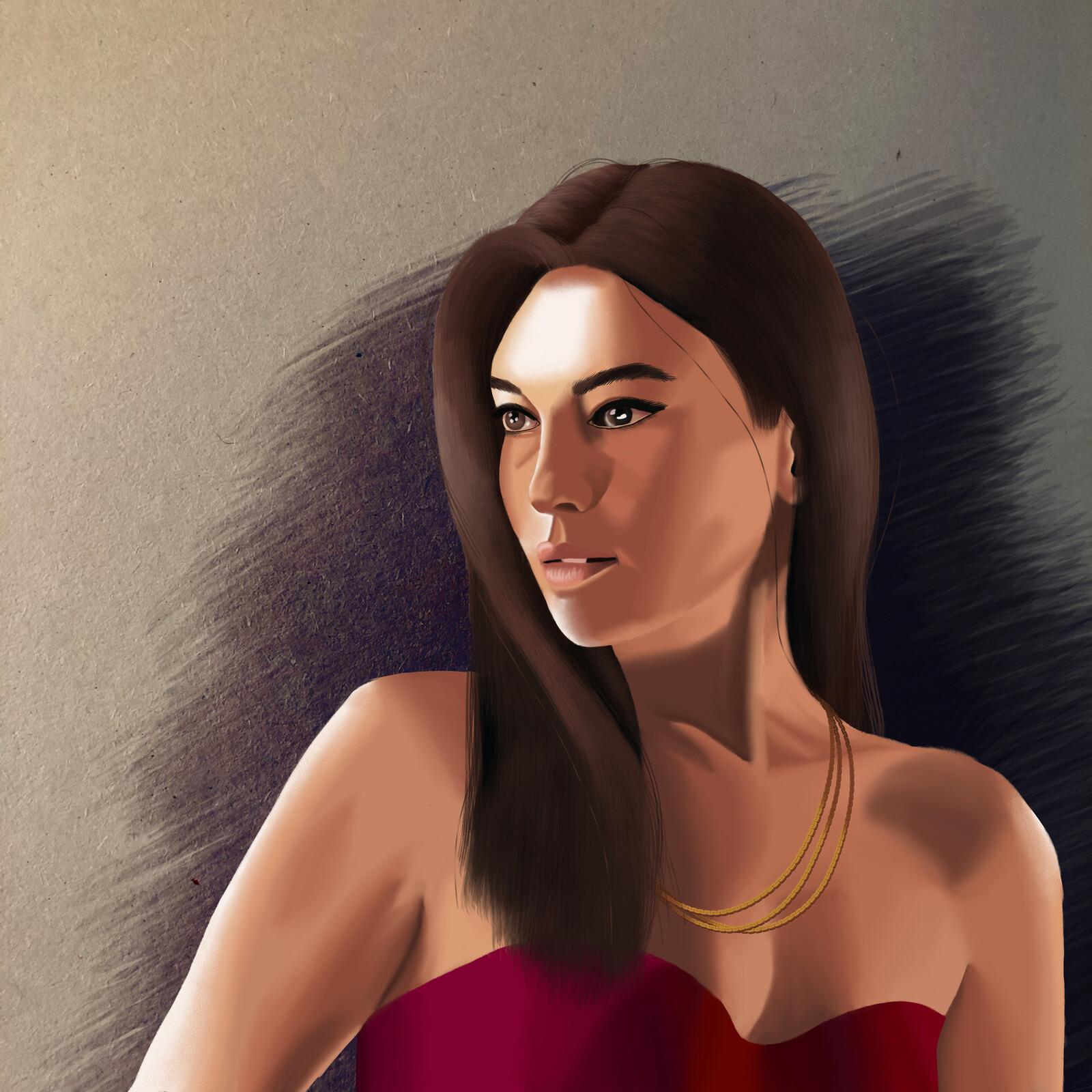 Wari Salah, The Secretive Lover