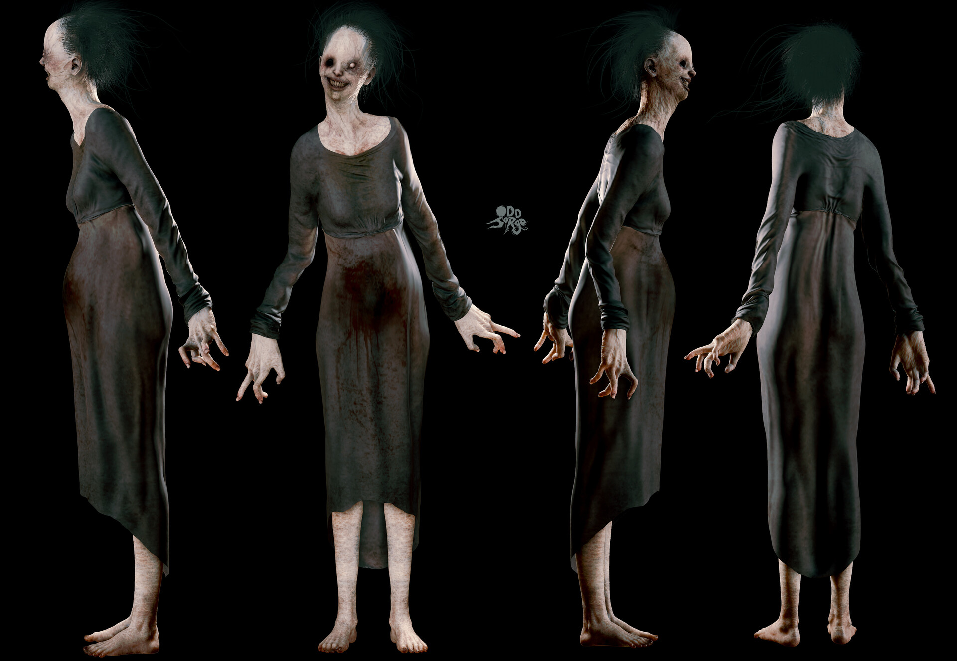 Odd Lisa P.T. Fanart