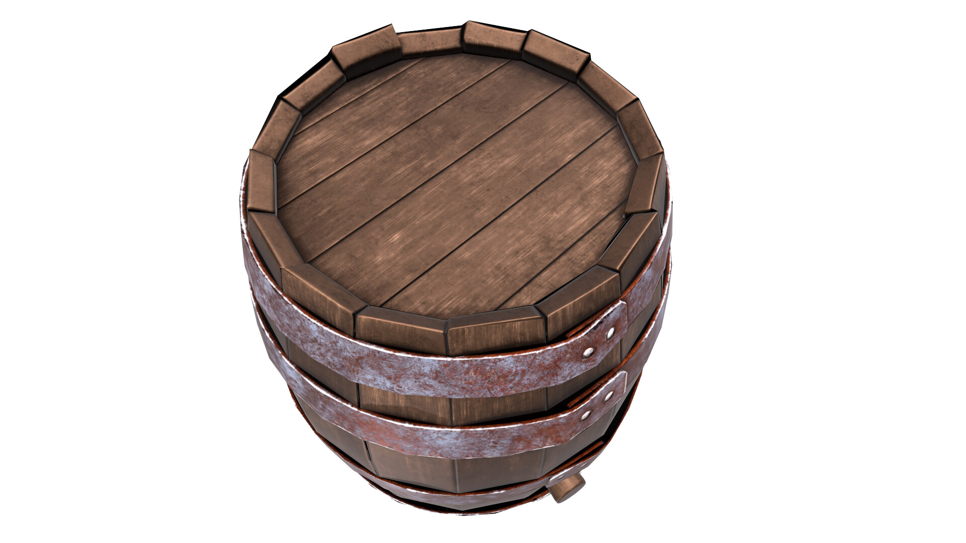 Instant barrel rust фото 39