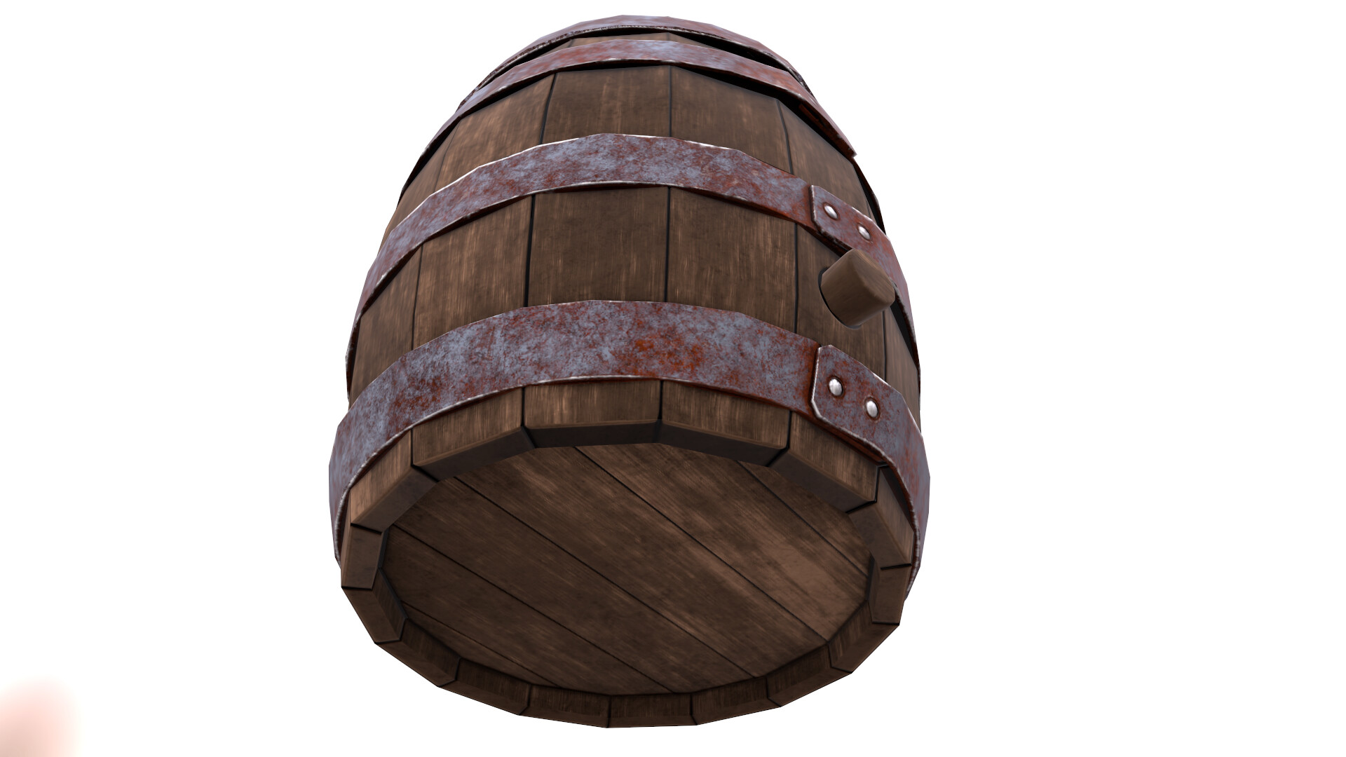 Barrel costume rust фото 45