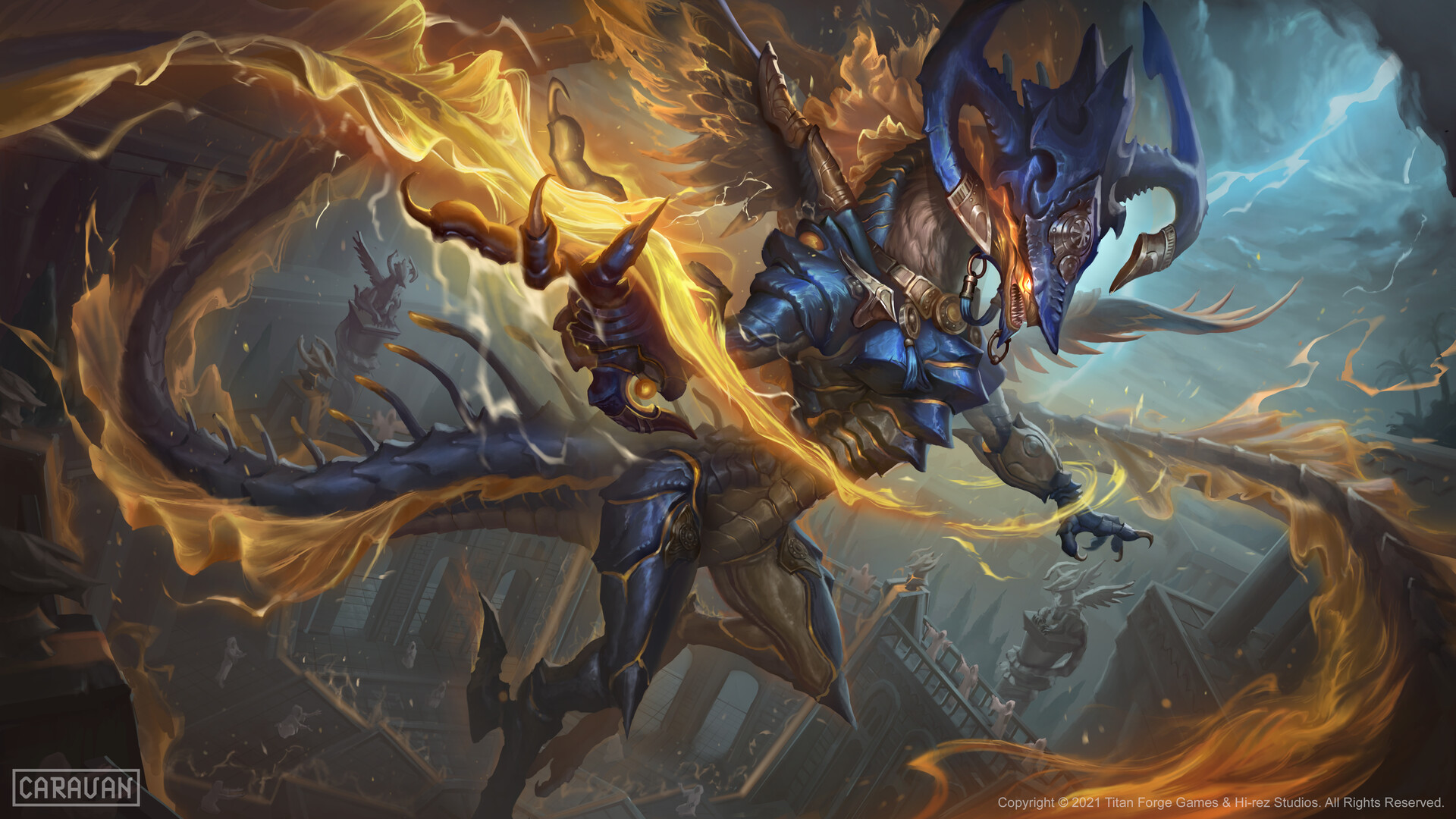 Artstation Tiamat Masteries Smite Ramza Ardyputra When the heavens did not yet exist, nor the earth below, she was there. artstation tiamat masteries smite