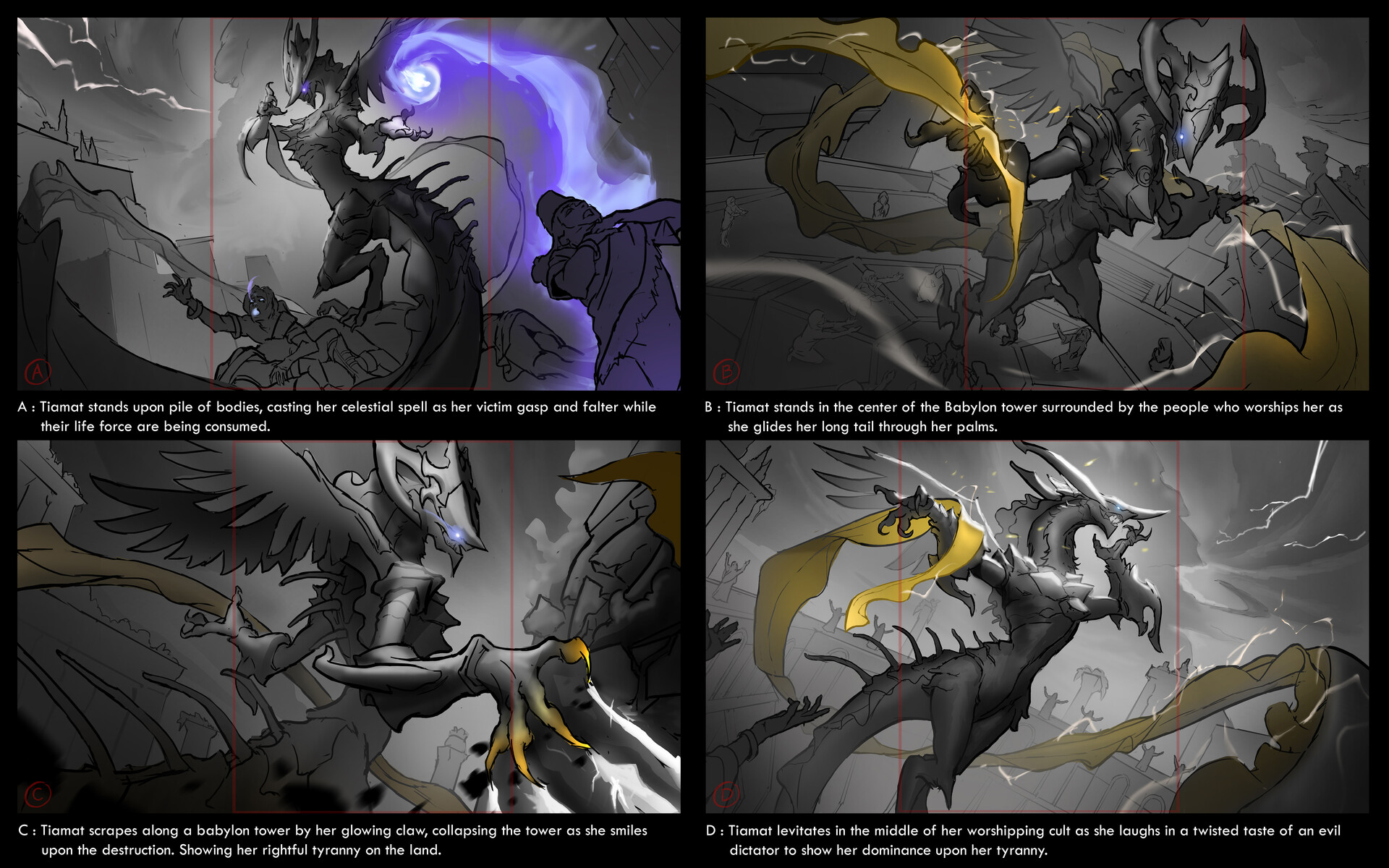 Artstation Tiamat Masteries Smite Ramza Ardyputra However you choose to play tiamat, the smitefire community will help you craft the best build for the s8 meta and your chosen game mode. tiamat masteries smite ramza ardyputra