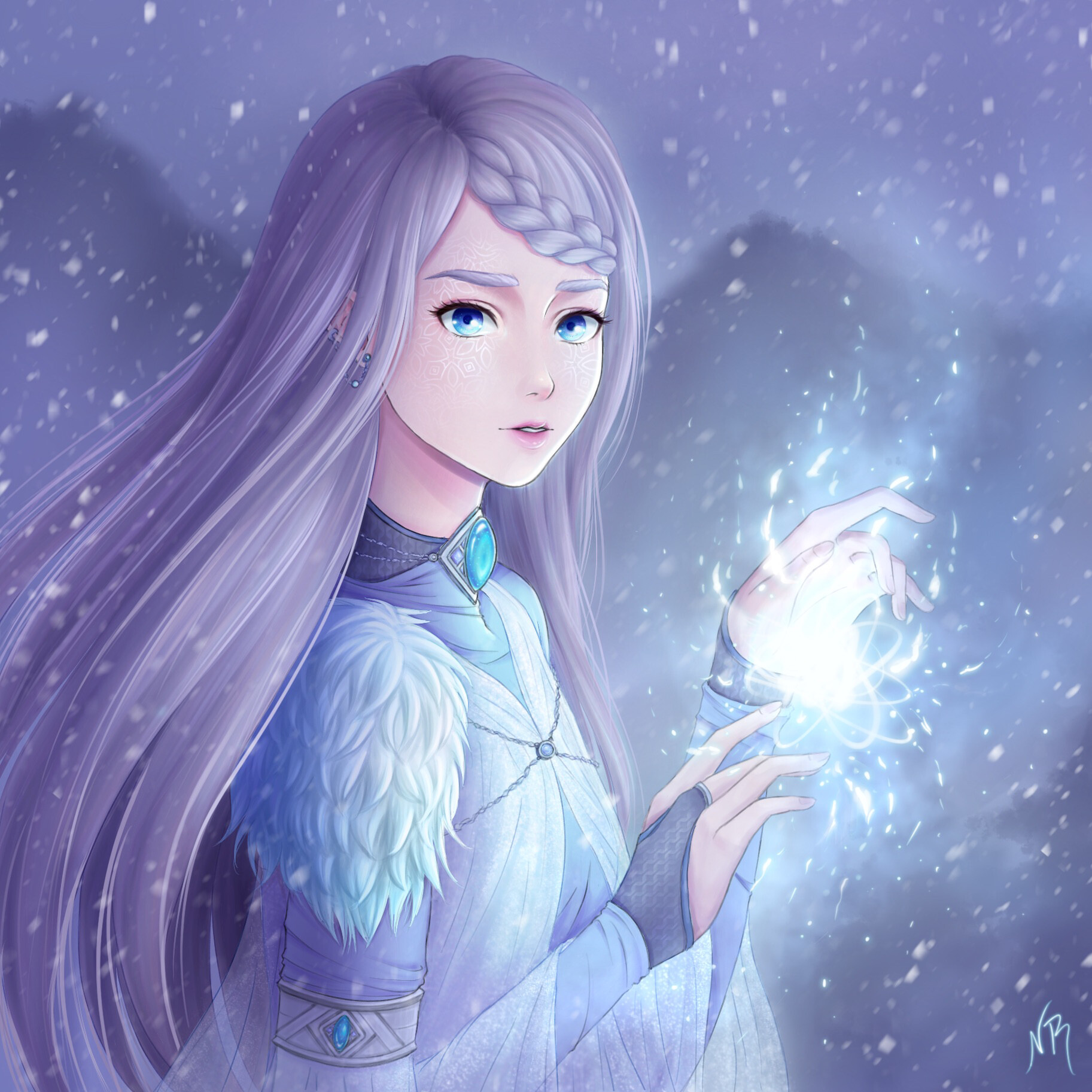 Discovering Winter's Magic As A Redhead