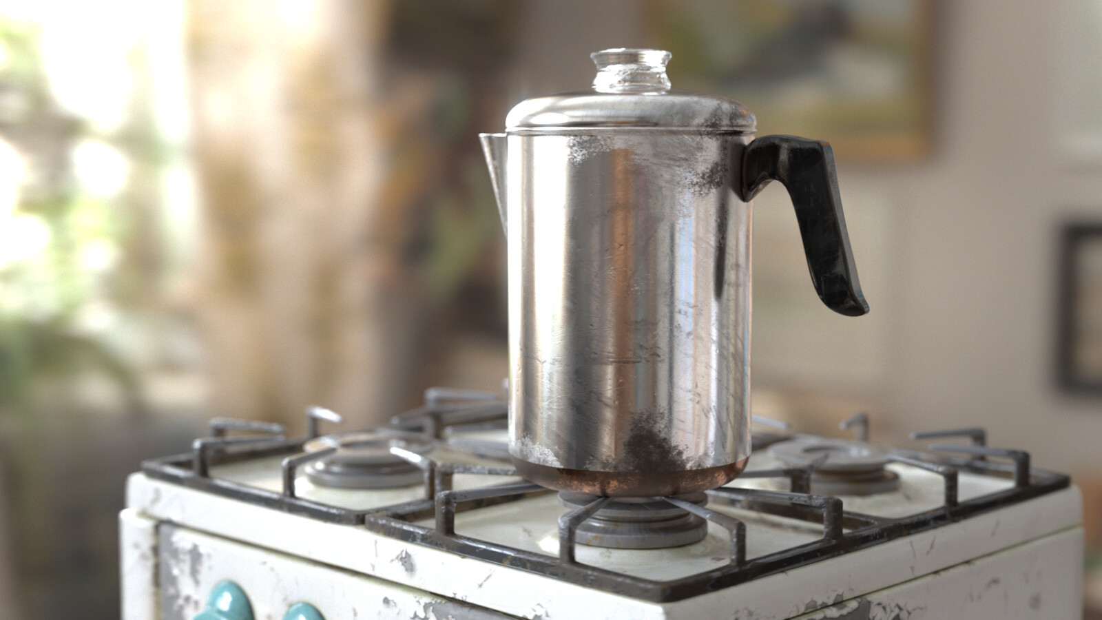 Coffee Pot