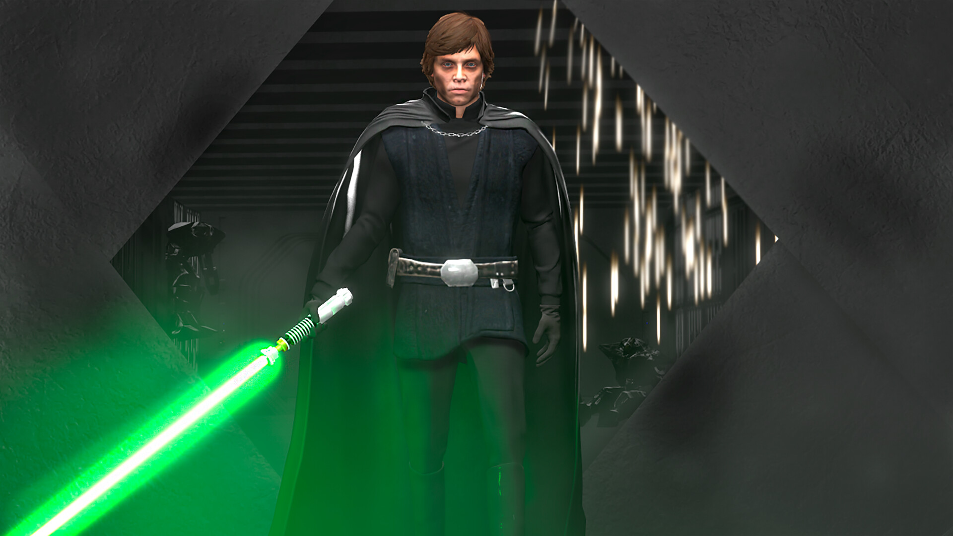 Jedi cheap luke skywalker