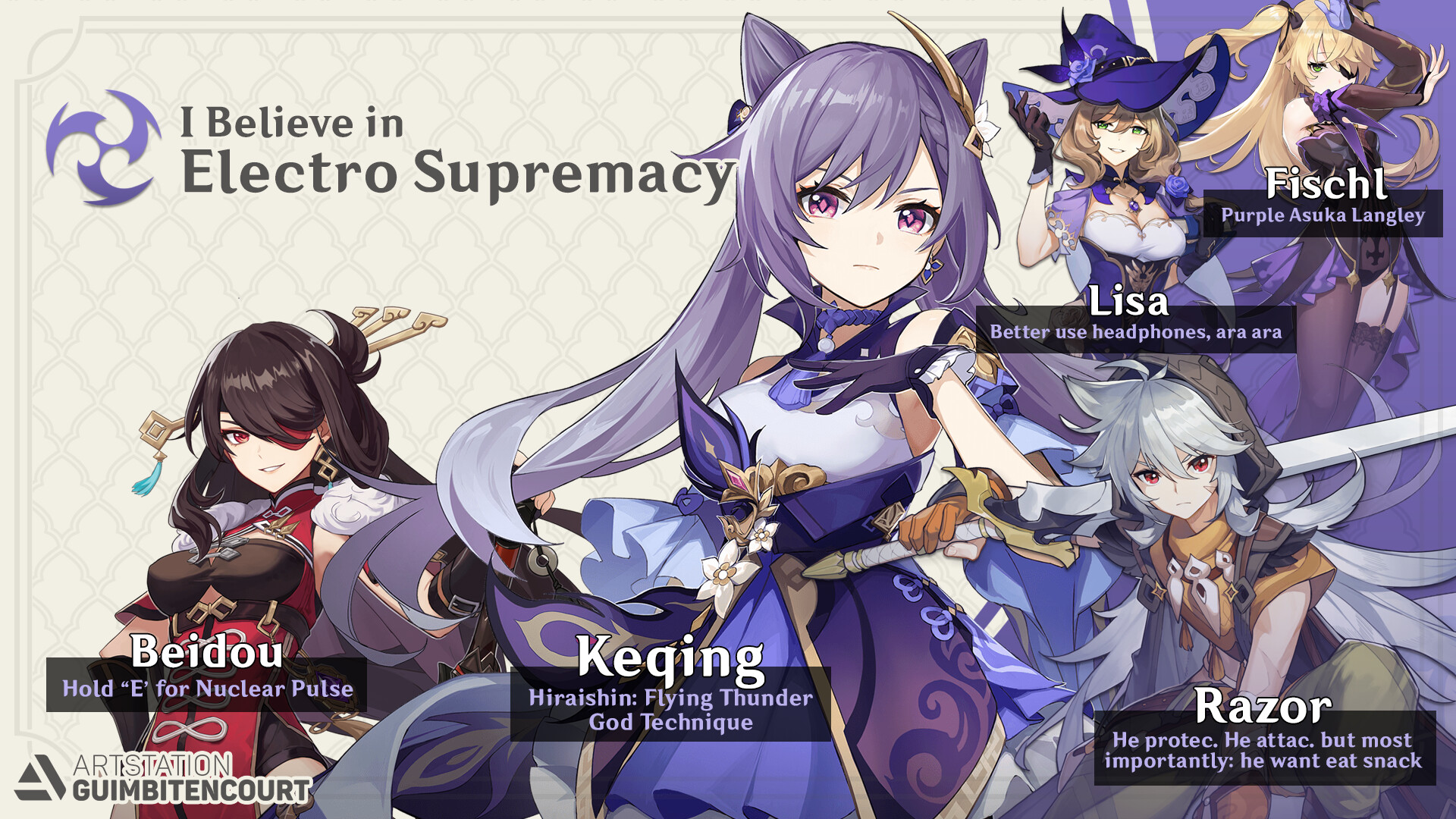 Lydiasupremacy