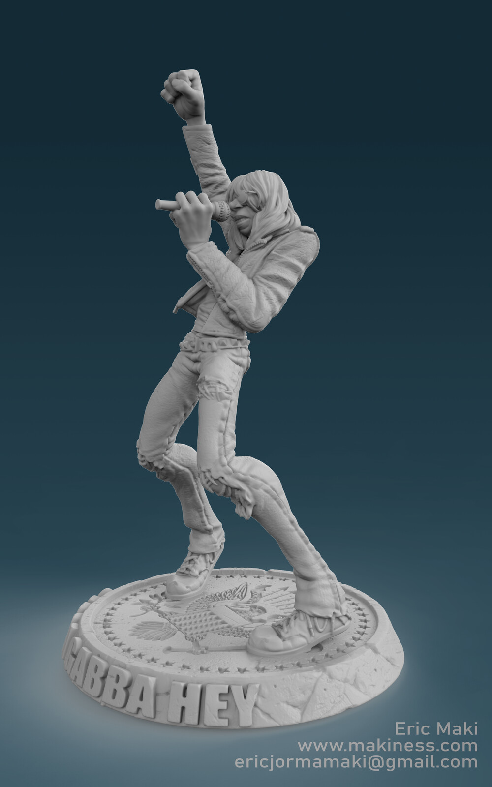 Keyshot Render