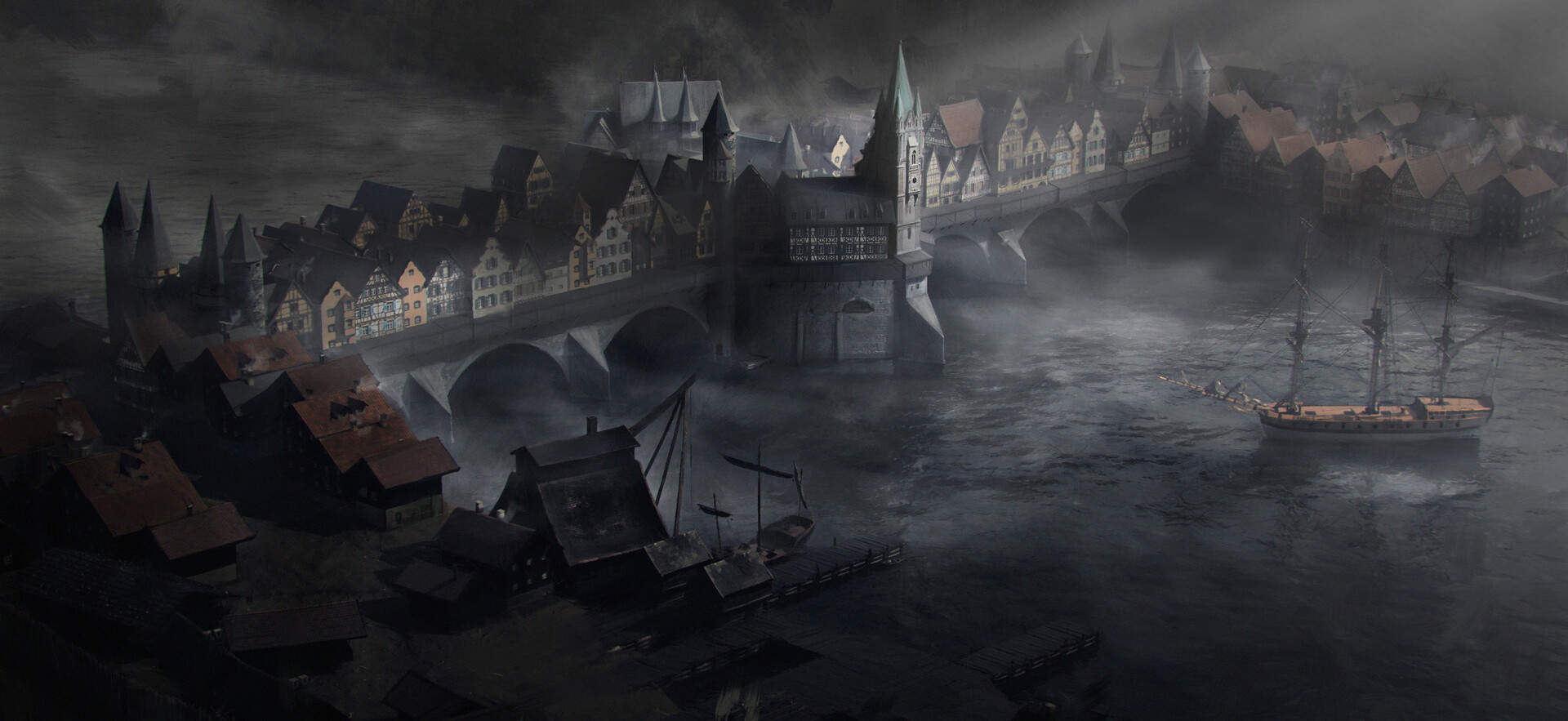 Bridge Town