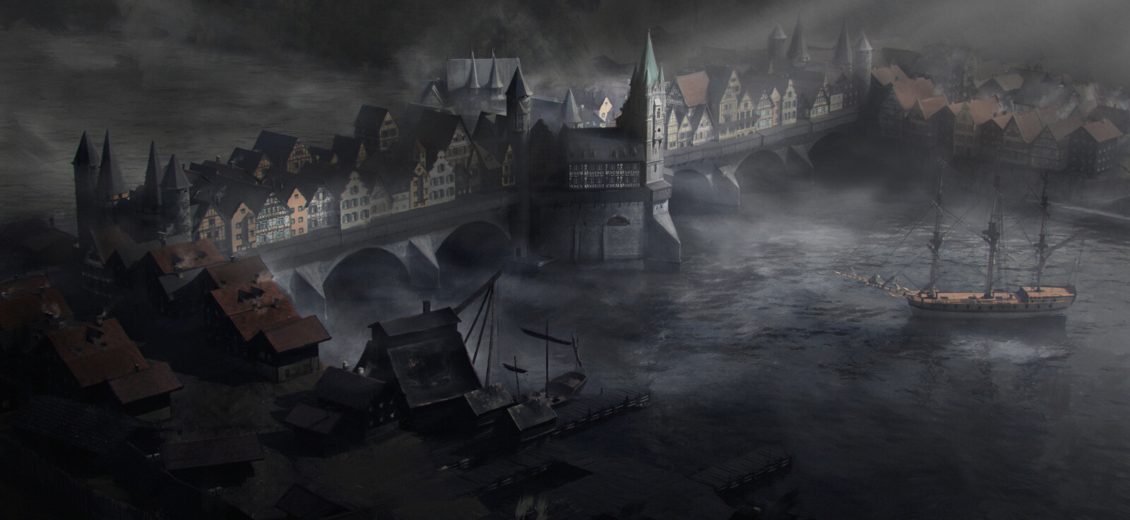 Bridge Town