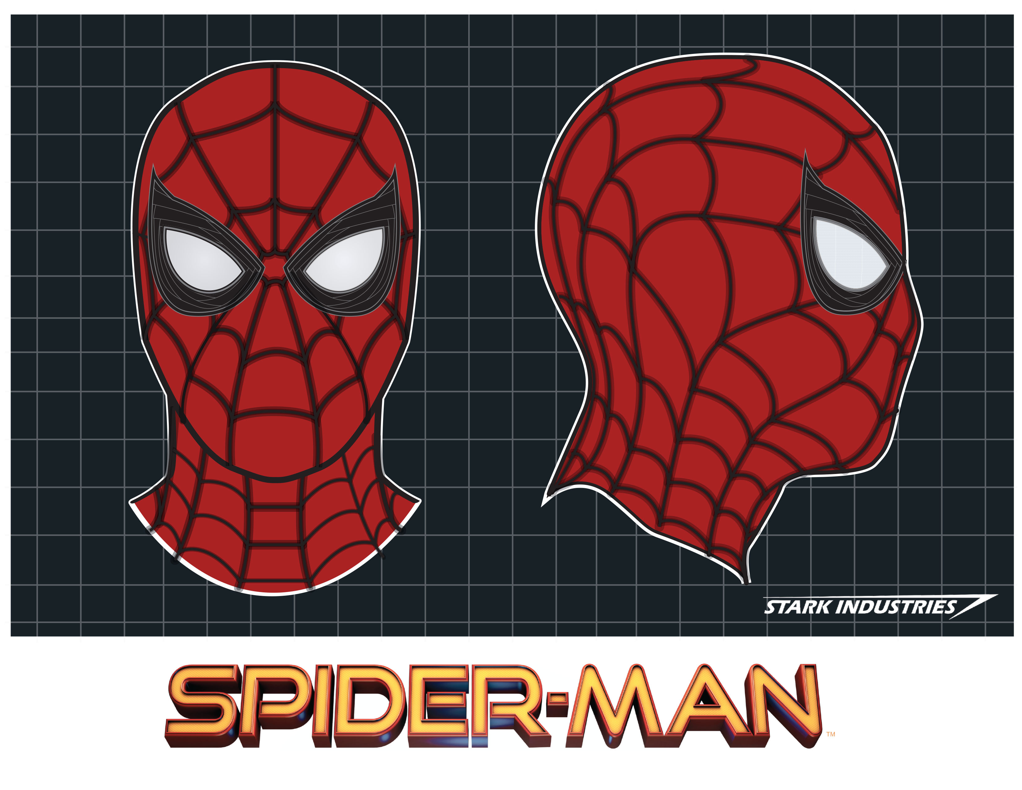 - Spider-Man Homecoming Mask