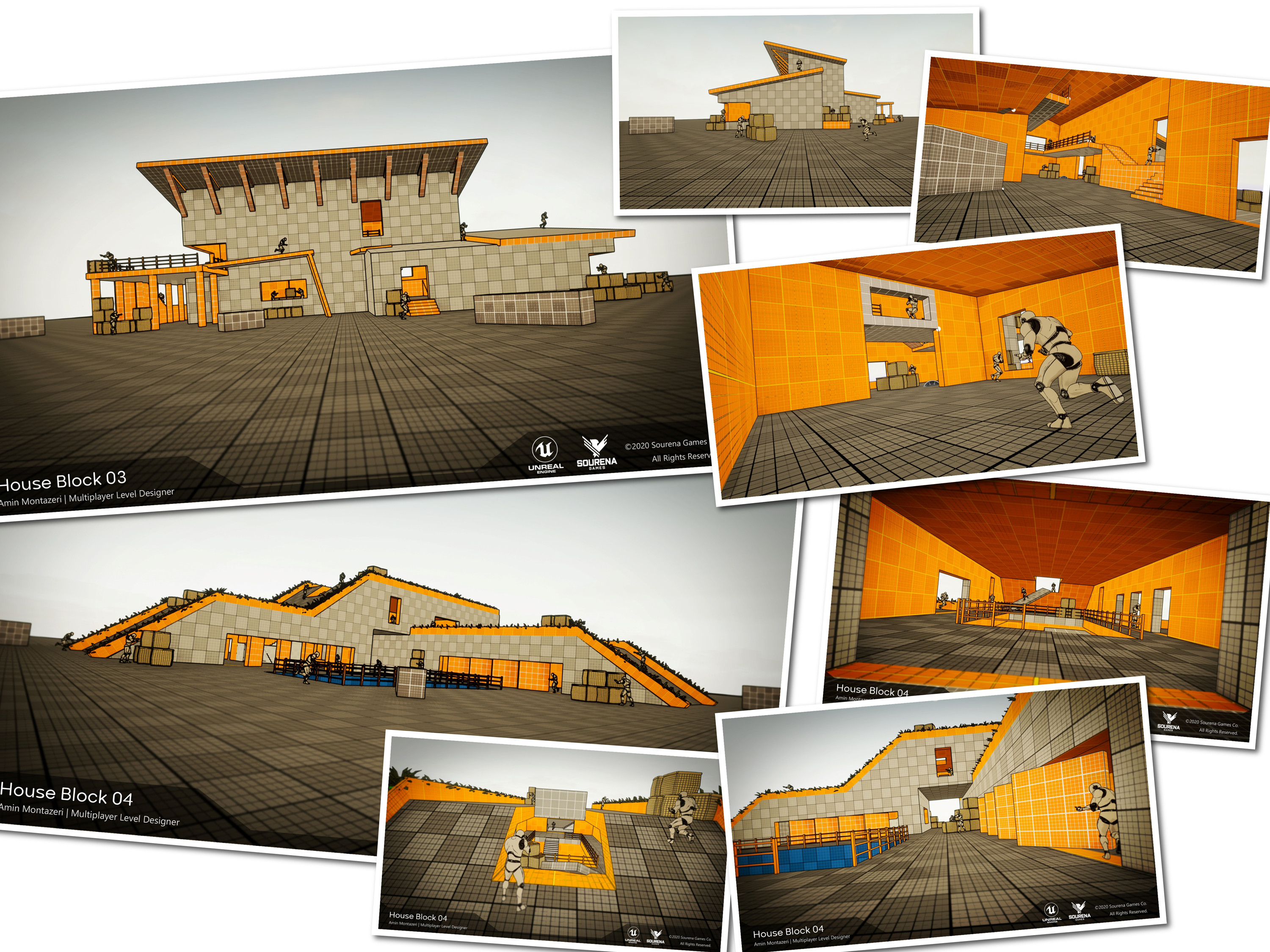 Collaged Image