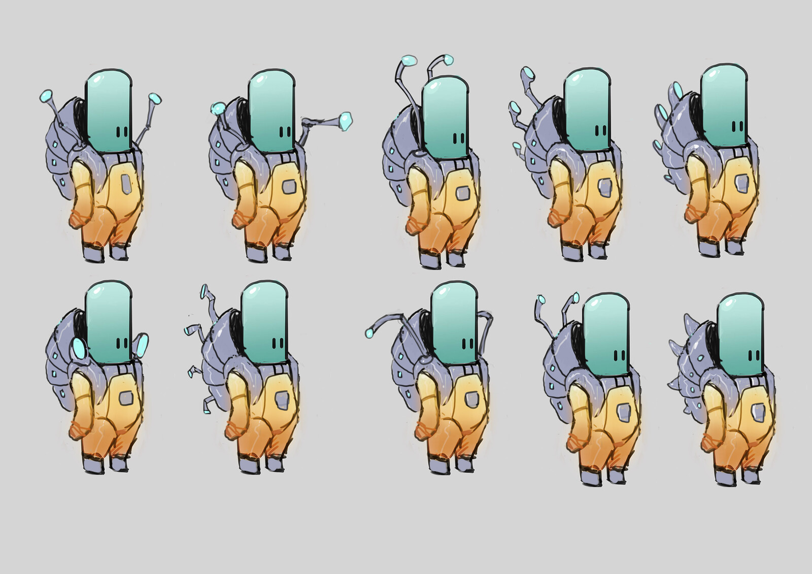final concepts