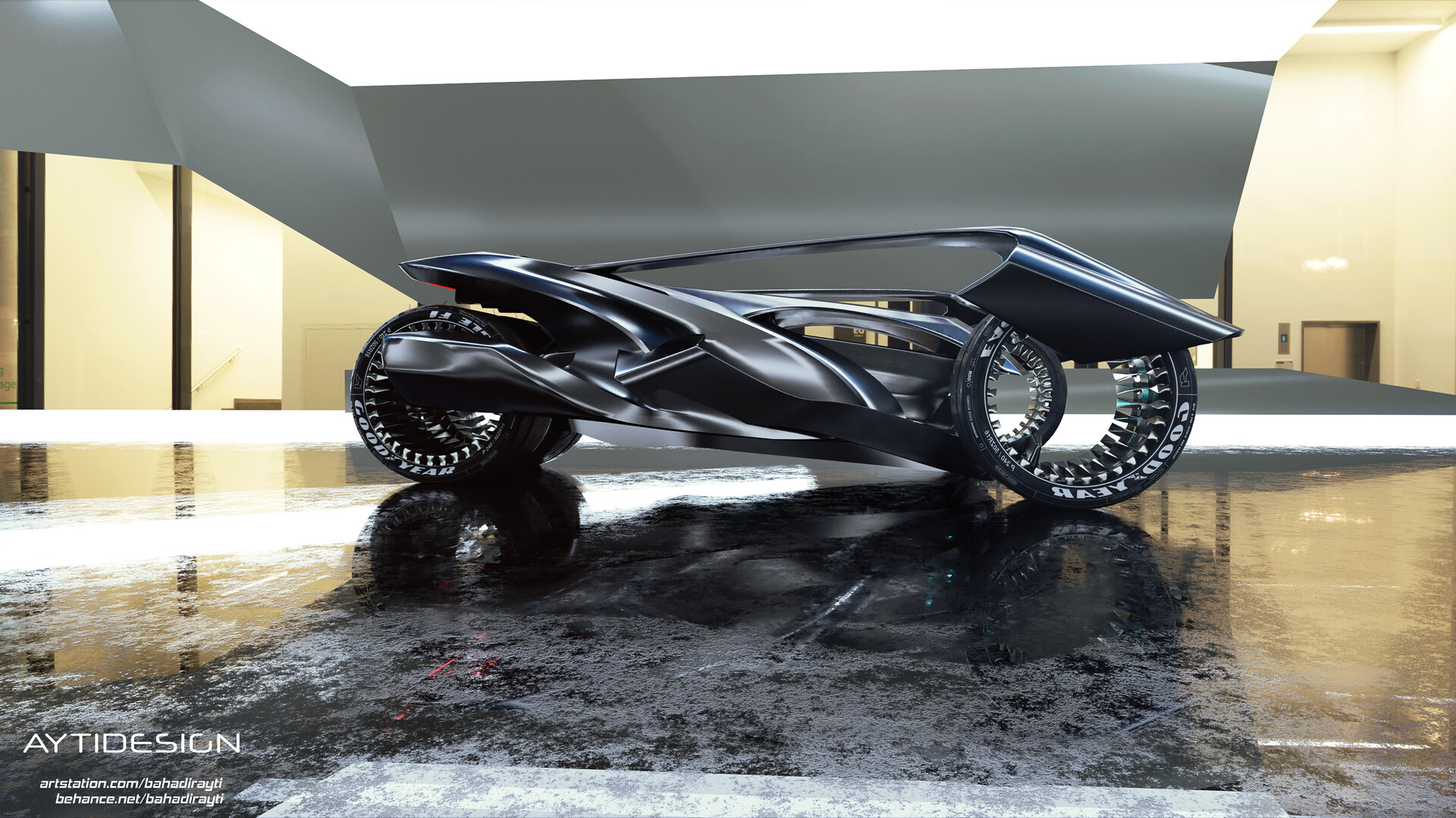 Mercedes 2025 benz buggy