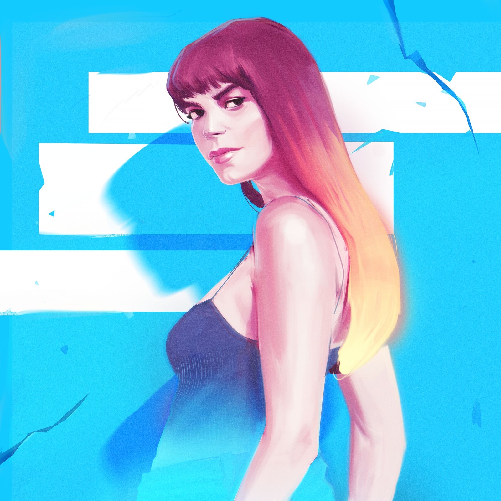 Blue Dreams