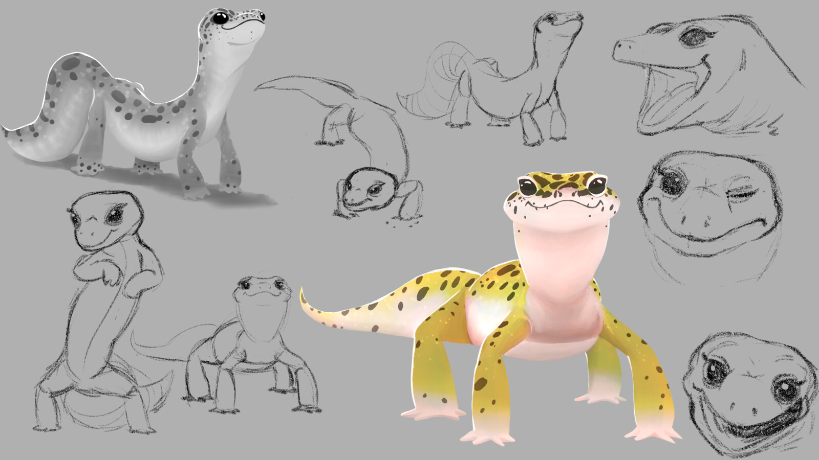 creature exploration