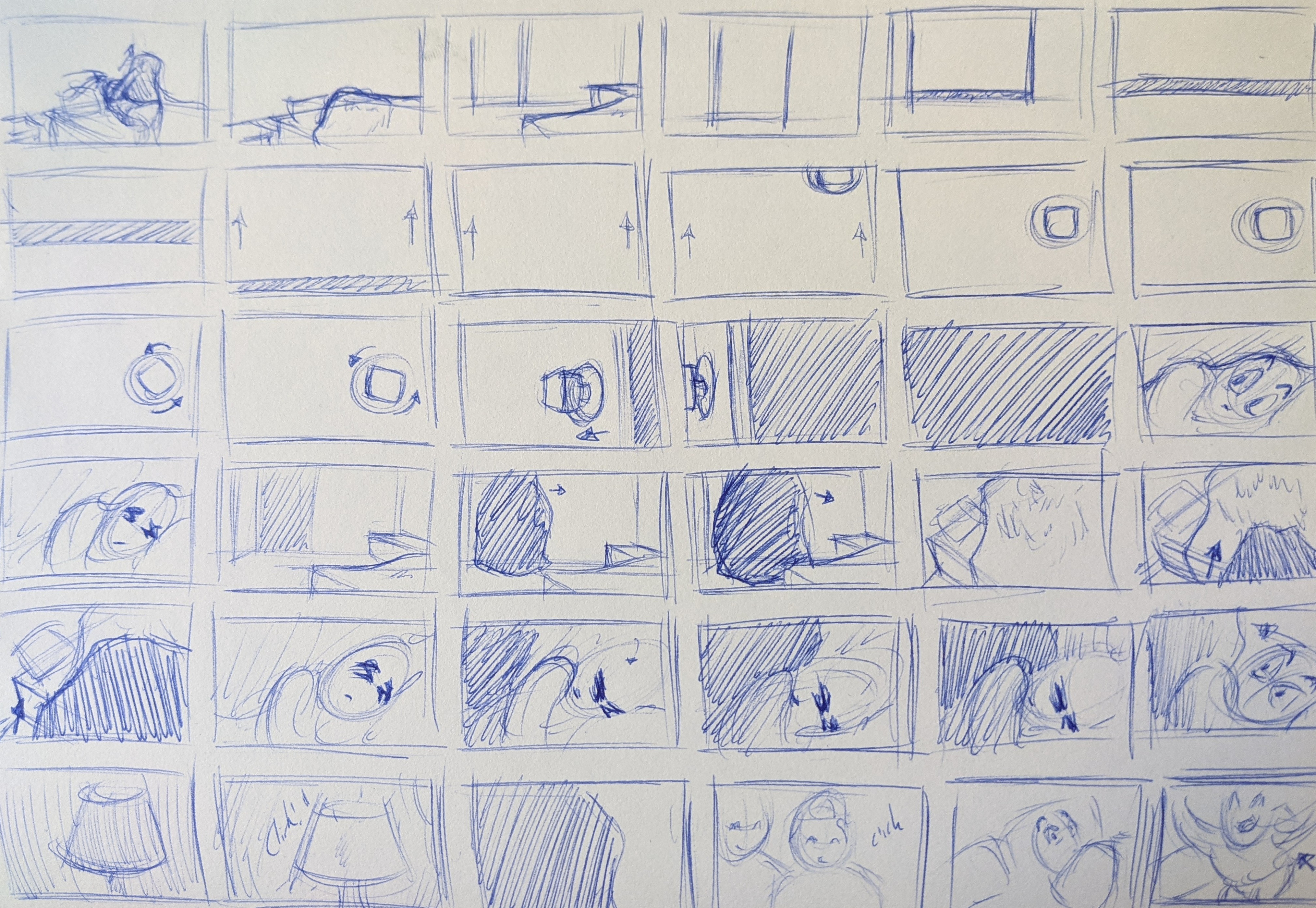 Storyboard thumbnails 08
