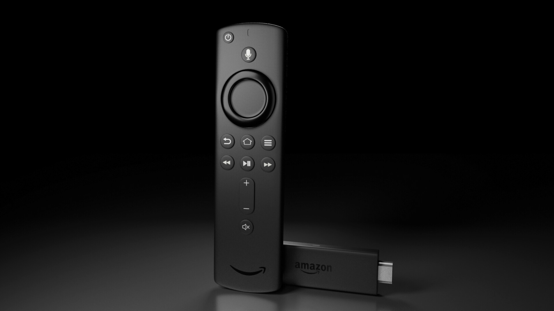 ArtStation Amazon Fire Stick
