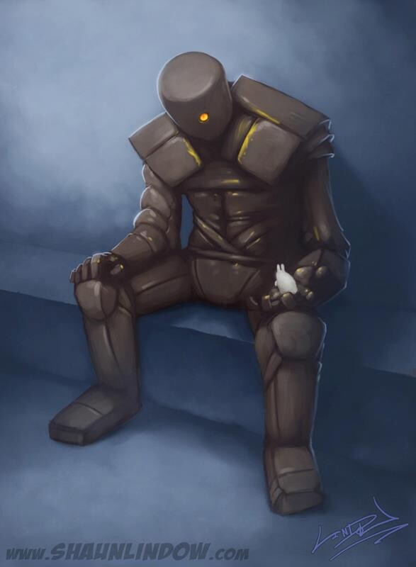 Leather Golem