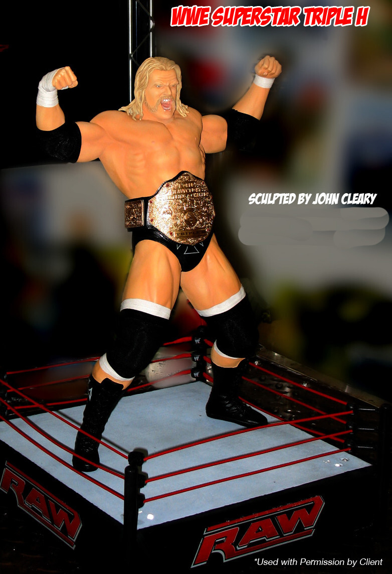 Triple h toys sale