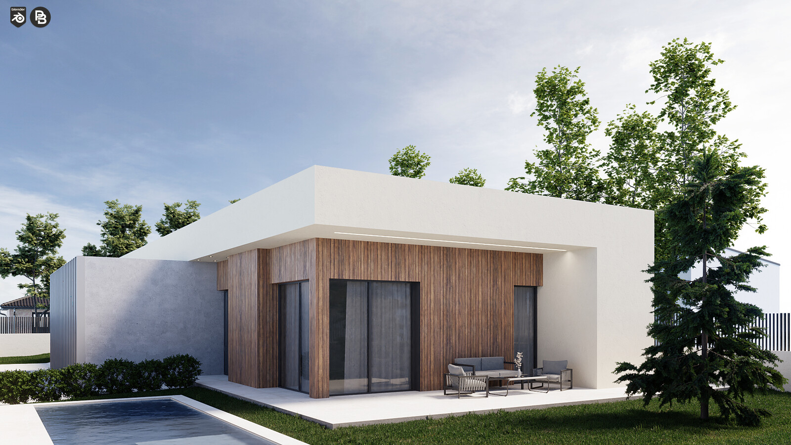 Calatrava Private House