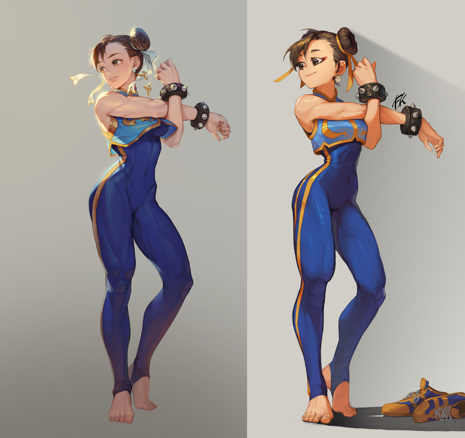 Chun Lee Hot