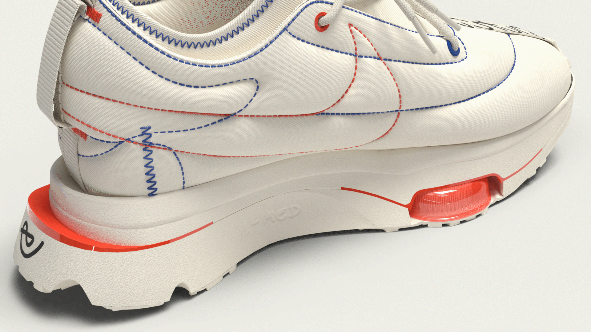 nike air zoom type macciu by you