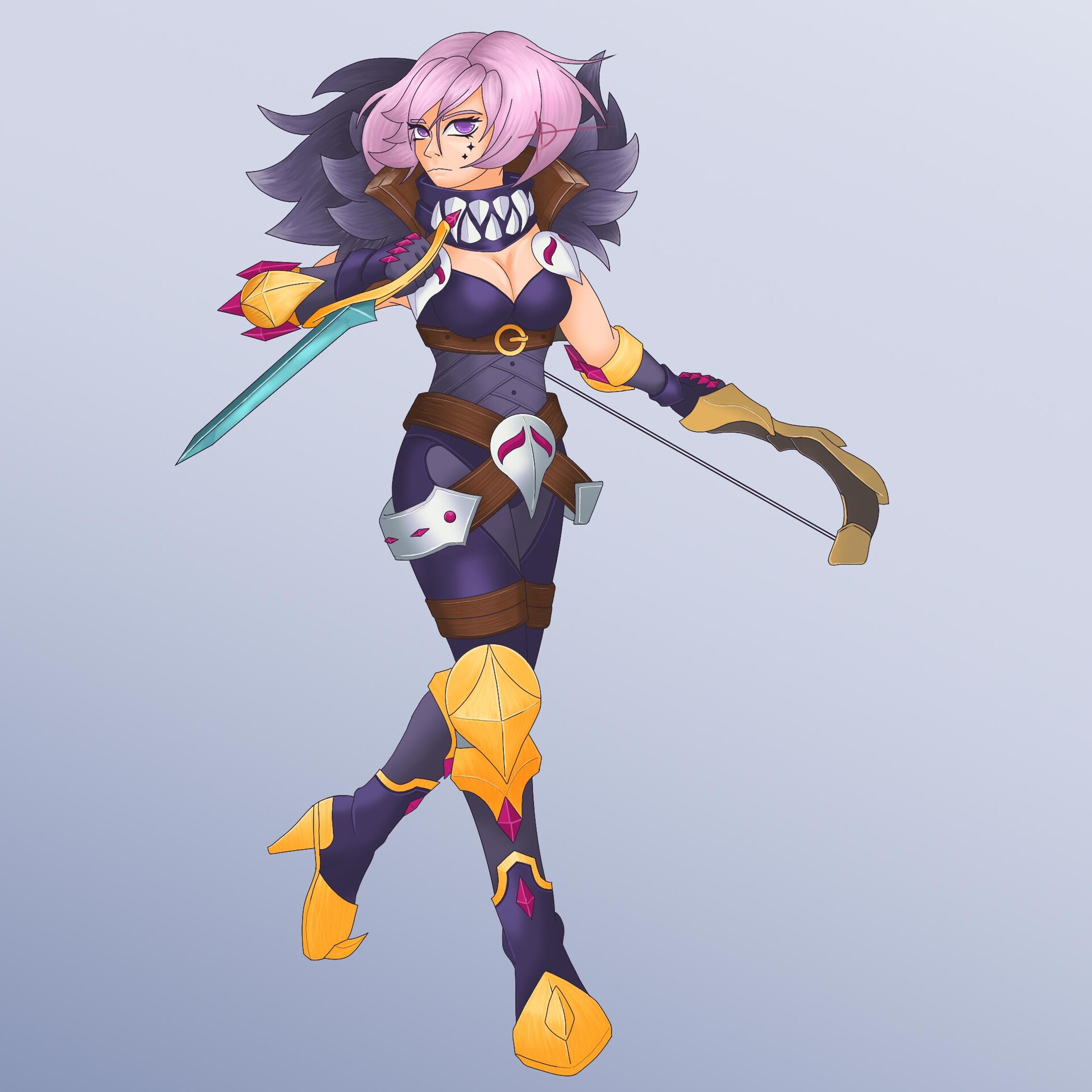 Ragnarok Dancer