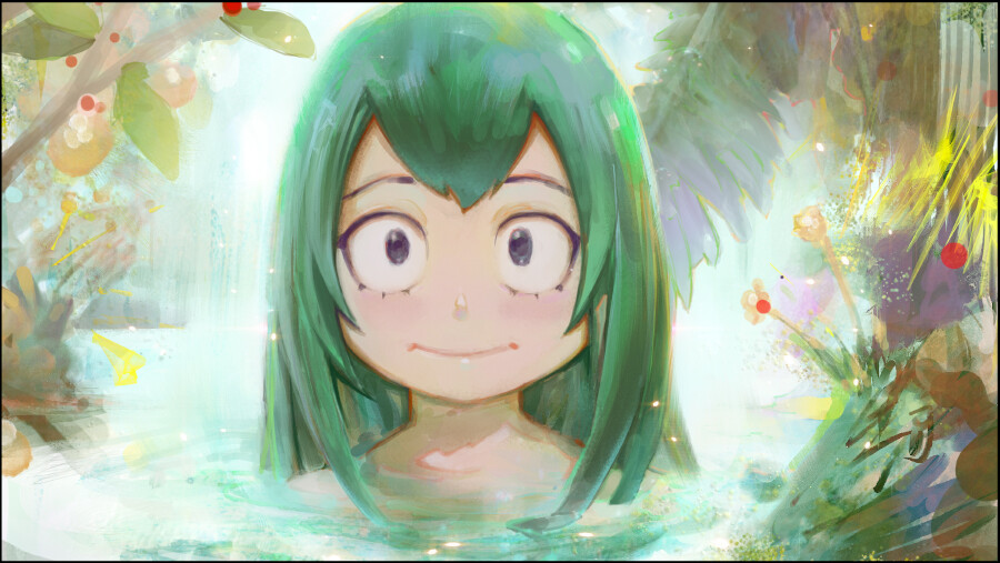 Yugen 99 僕のヒーローアカデミア イラスト集 1