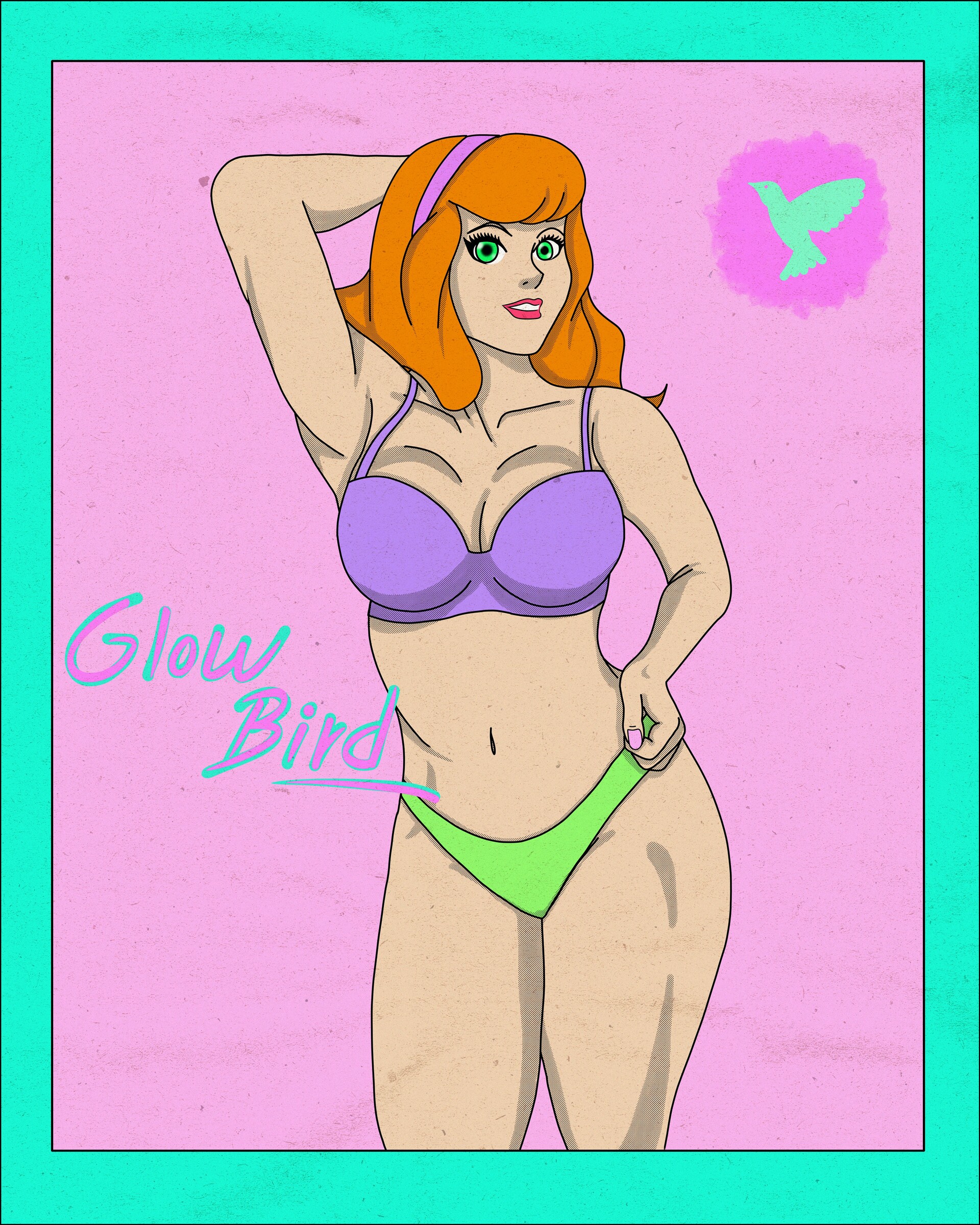 Daphne Bikini
