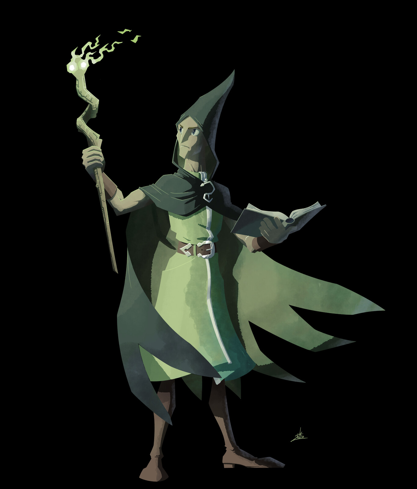 Tor Engdal - Wizard