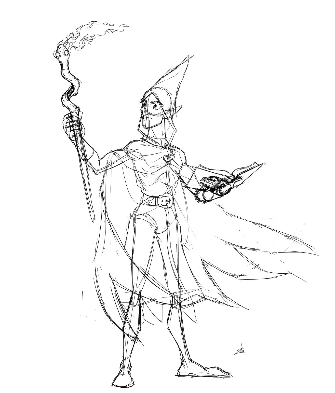 Tor Engdal - Wizard