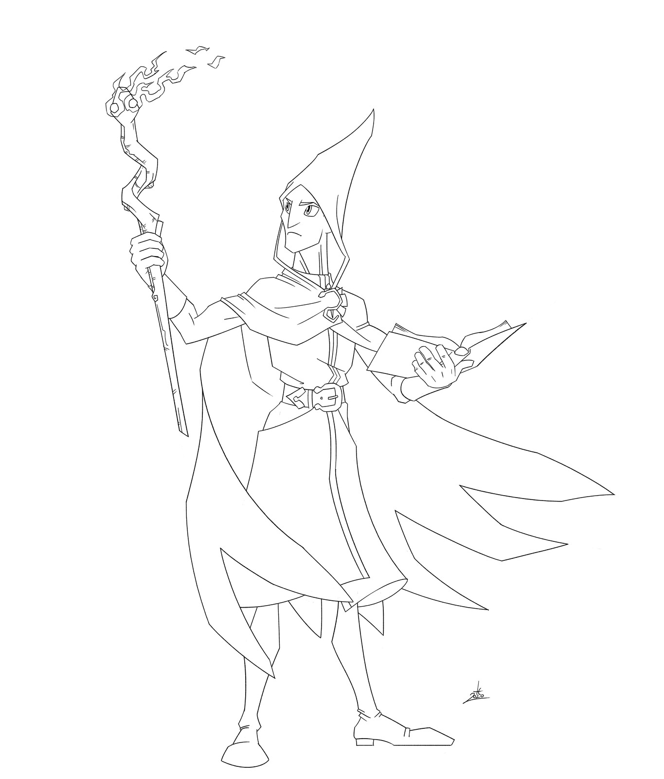 Tor Engdal - Wizard