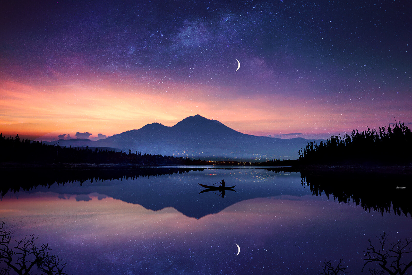 Digital photomanipulation
