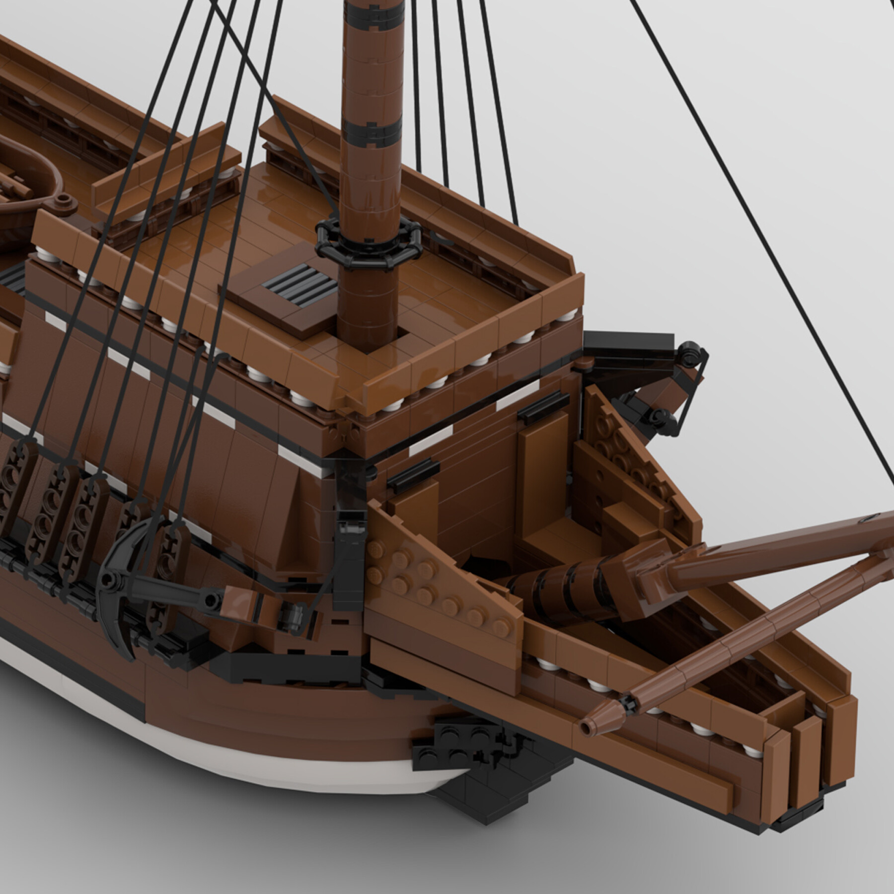Lego mayflower shop