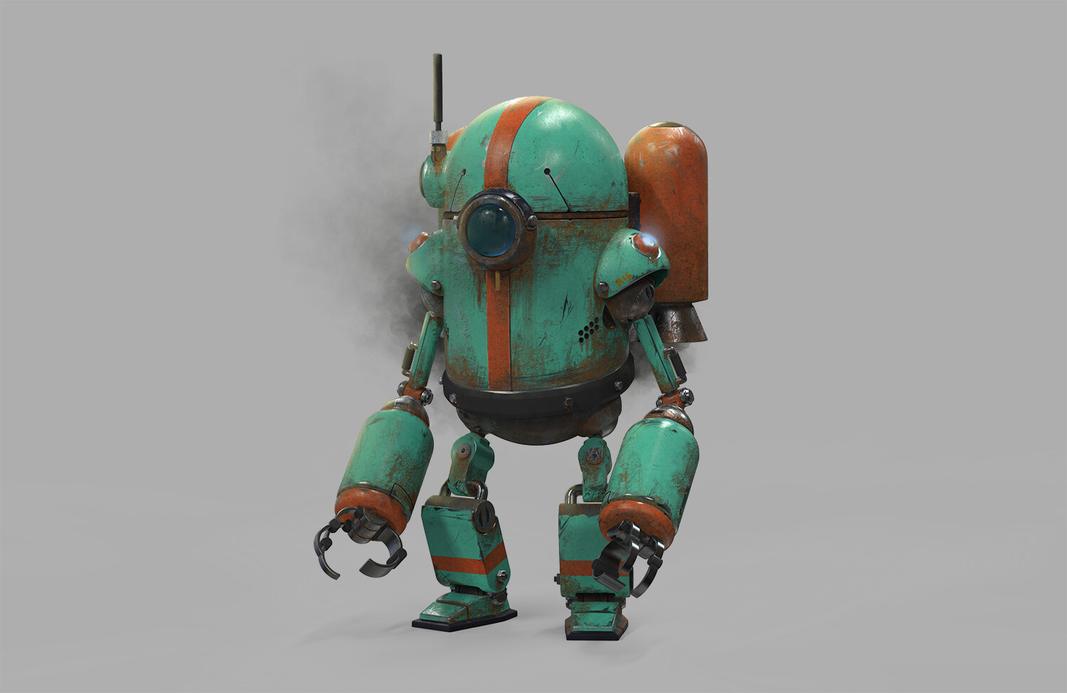 Final concept