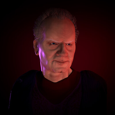 Elyse Darby - Daytime and Nighttime Room