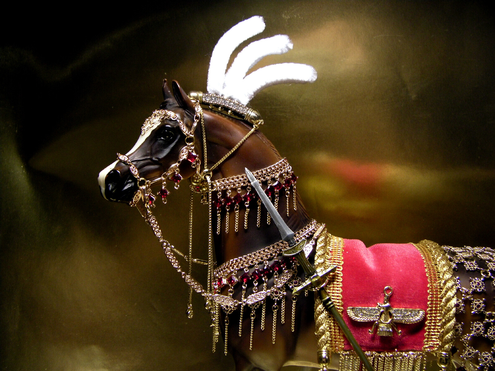Royal horse hot sale