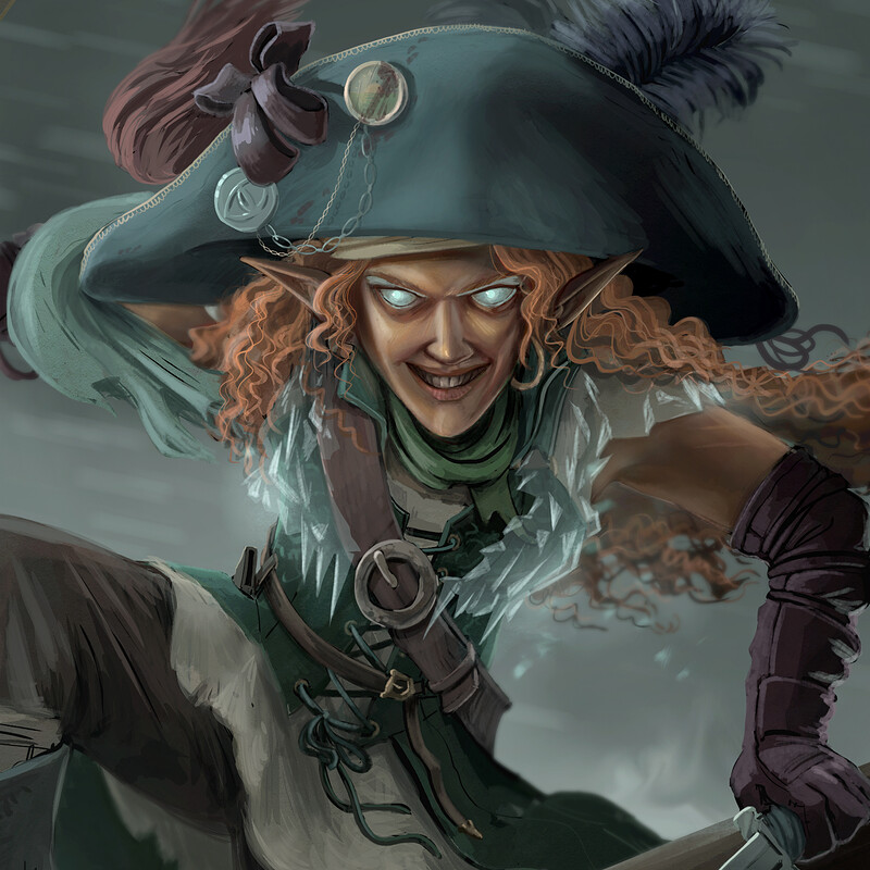 A heart grown cold [CR2 E112/113]