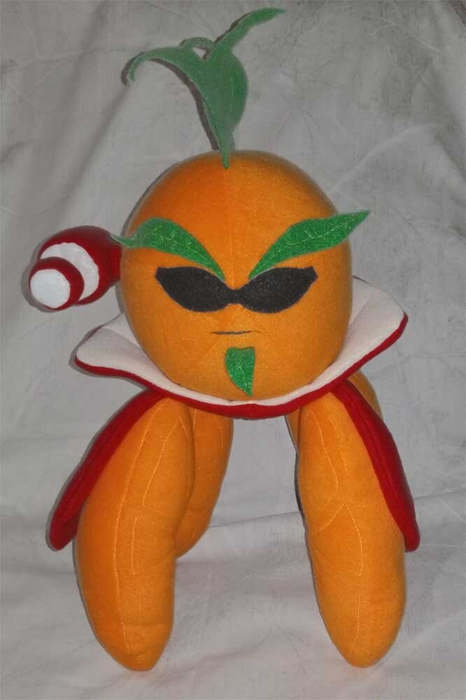 Pvz torchwood plush 2025