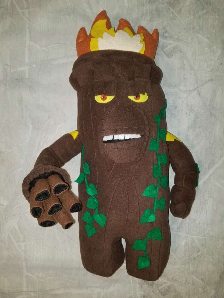 Giga torchwood plush best sale